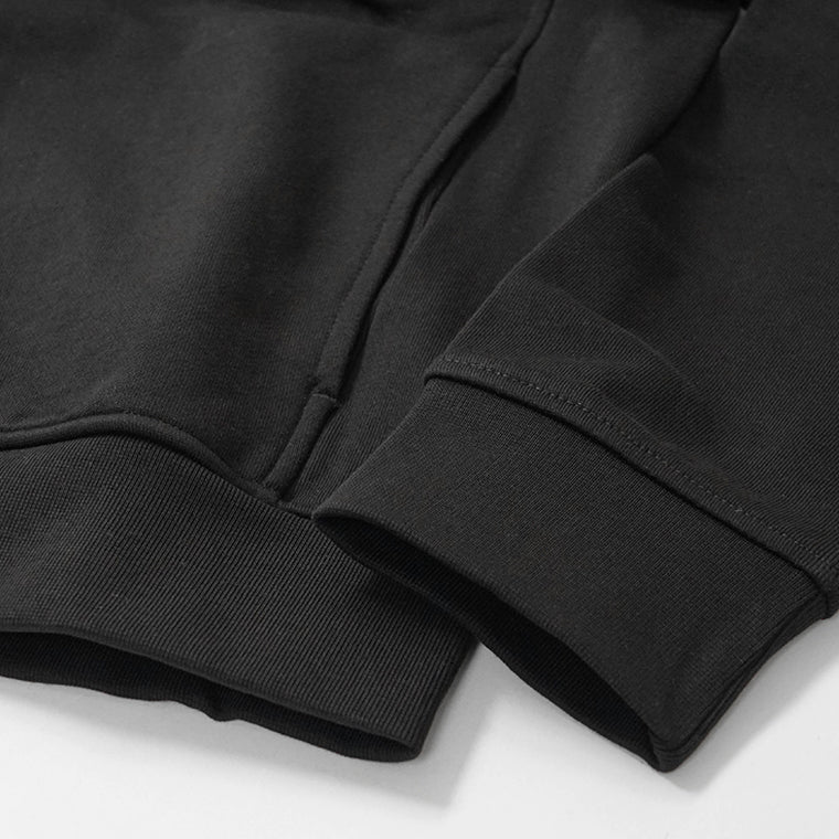 ARMANI EXCHANGE メンズ ジップアップパーカー XM001293 AF20934 BLACK ブラック UC001