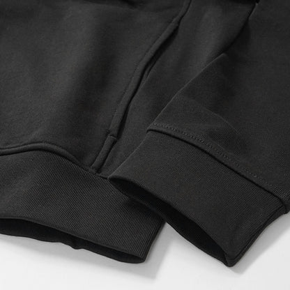 ARMANI EXCHANGE メンズ ジップアップパーカー XM001293 AF20934 BLACK ブラック UC001