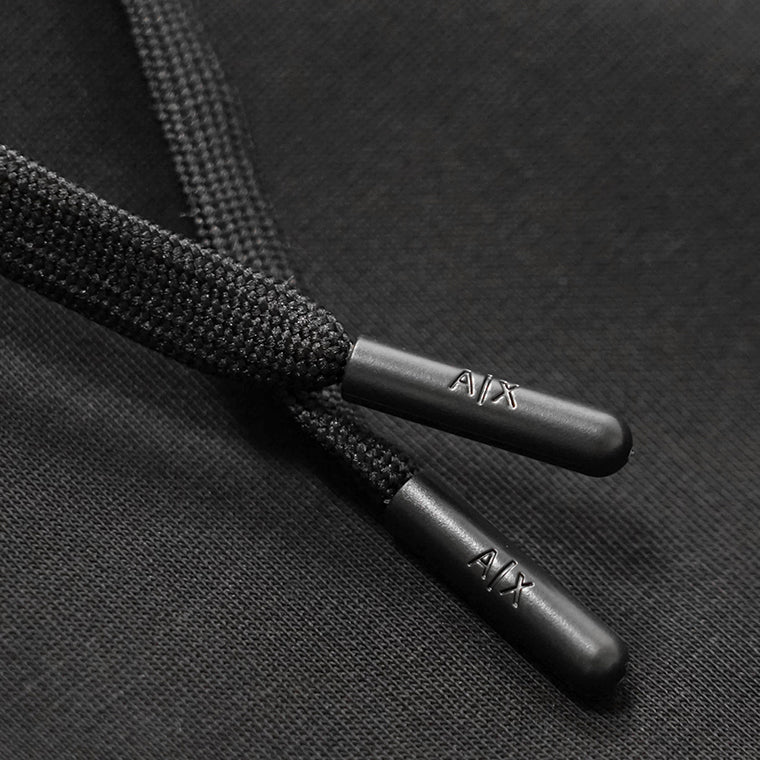 ARMANI EXCHANGE メンズ スウェットパンツ XM001301 AF10818 BLACK ブラック UC001