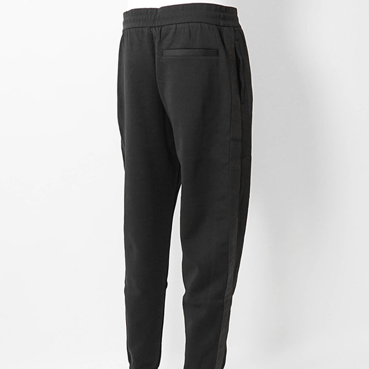 ARMANI EXCHANGE メンズ スウェットパンツ XM001301 AF10818 BLACK ブラック UC001