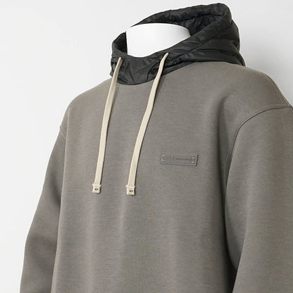 ARMANI EXCHANGE メンズ パーカー XM001346 AF16222 DARK GULL GRAY グレージュ U8092