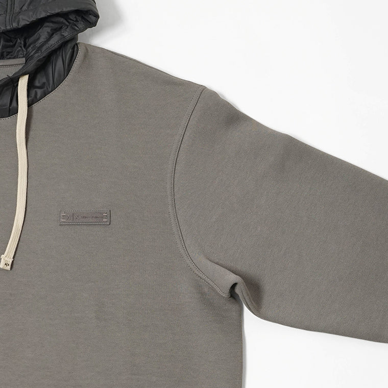 ARMANI EXCHANGE メンズ パーカー XM001346 AF16222 DARK GULL GRAY グレージュ U8092