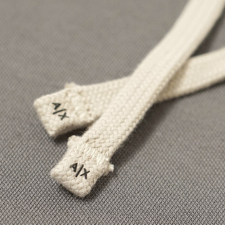 ARMANI EXCHANGE メンズ パーカー XM001346 AF16222 DARK GULL GRAY グレージュ U8092