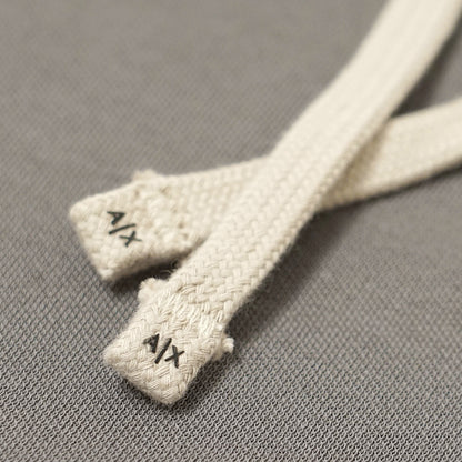 ARMANI EXCHANGE メンズ パーカー XM001346 AF16222 DARK GULL GRAY グレージュ U8092