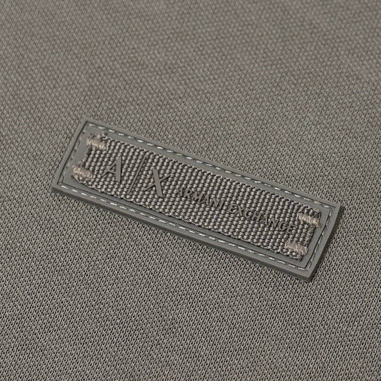 ARMANI EXCHANGE メンズ パーカー XM001346 AF16222 DARK GULL GRAY グレージュ U8092