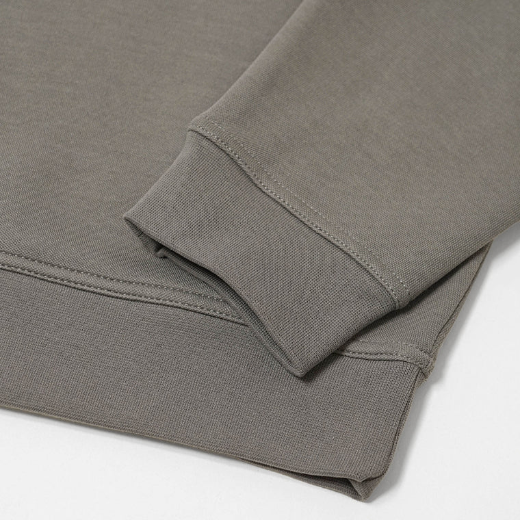 ARMANI EXCHANGE メンズ パーカー XM001346 AF16222 DARK GULL GRAY グレージュ U8092