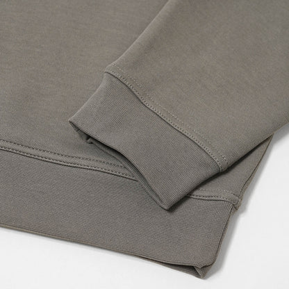 ARMANI EXCHANGE メンズ パーカー XM001346 AF16222 DARK GULL GRAY グレージュ U8092