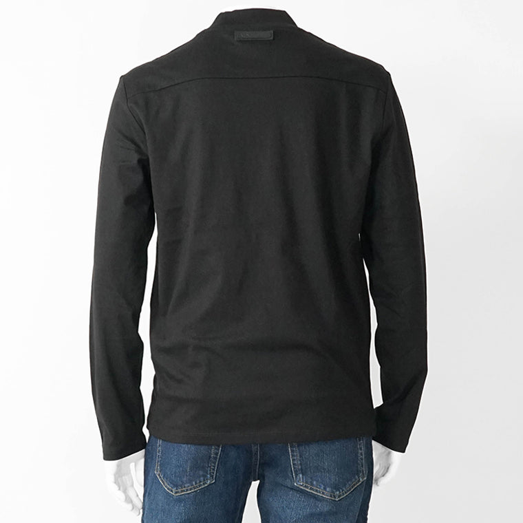 ARMANI EXCHANGE メンズ 長袖Tシャツ XM001427 AF10362 2カラー
