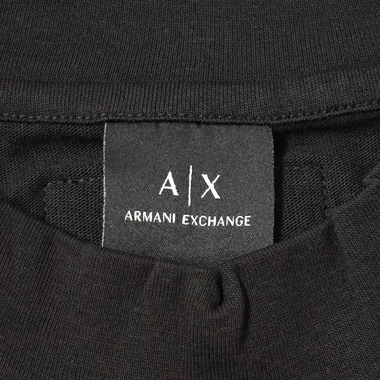 ARMANI EXCHANGE メンズ 長袖Tシャツ XM001427 AF10362 2カラー
