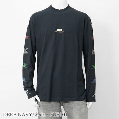 ARMANI EXCHANGE メンズ 長袖Tシャツ XM001434 AF10362 2カラー