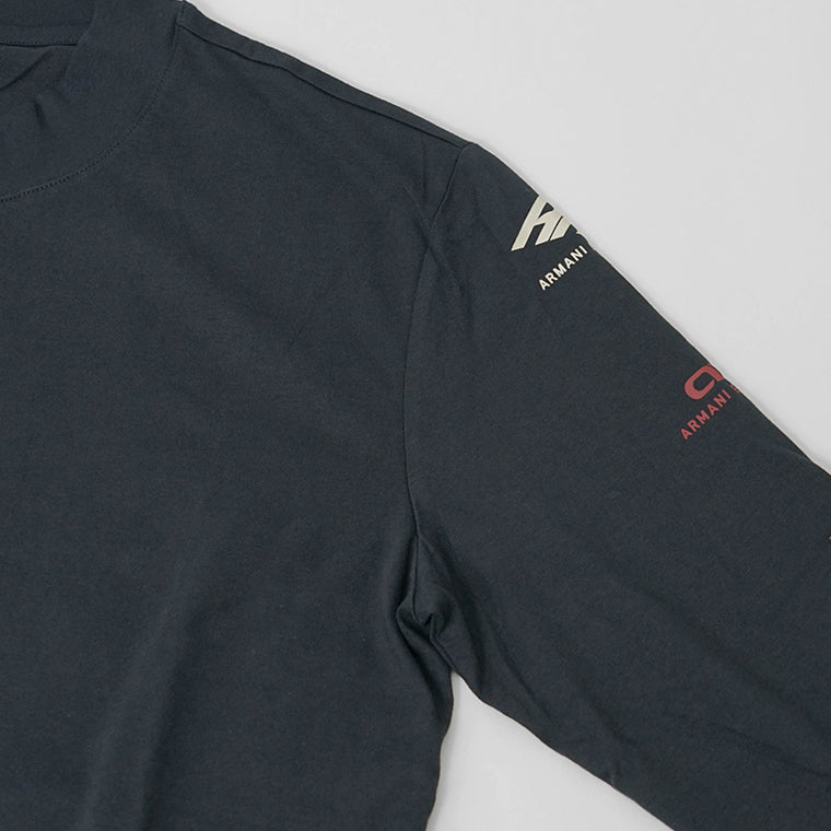 ARMANI EXCHANGE メンズ 長袖Tシャツ XM001434 AF10362 2カラー