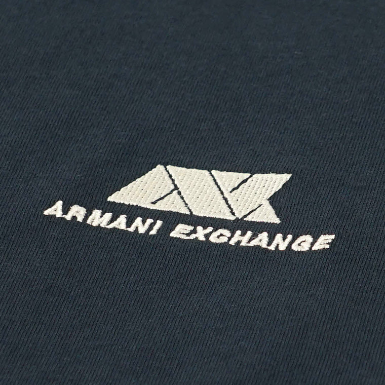 ARMANI EXCHANGE メンズ 長袖Tシャツ XM001434 AF10362 2カラー