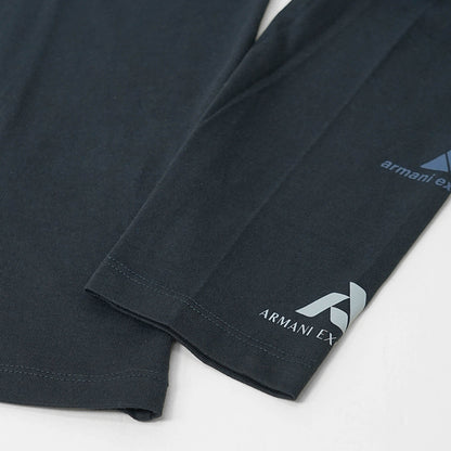 ARMANI EXCHANGE メンズ 長袖Tシャツ XM001434 AF10362 2カラー