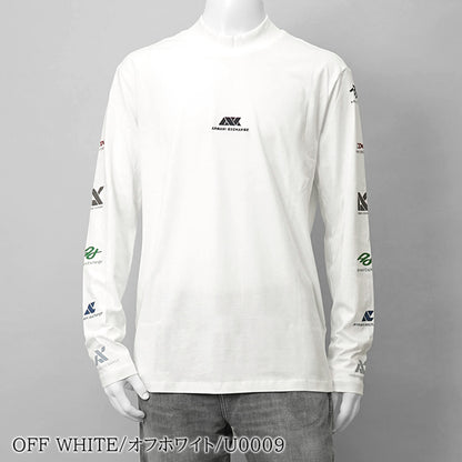 ARMANI EXCHANGE メンズ 長袖Tシャツ XM001434 AF10362 2カラー