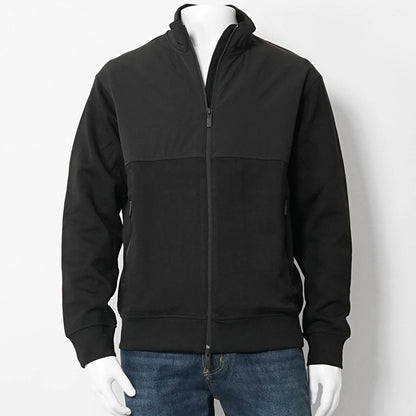 ARMANI EXCHANGE メンズ トラックジャケット XM001564 AF10818 BLACK ブラック UC001