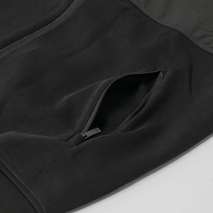 ARMANI EXCHANGE メンズ トラックジャケット XM001564 AF10818 BLACK ブラック UC001