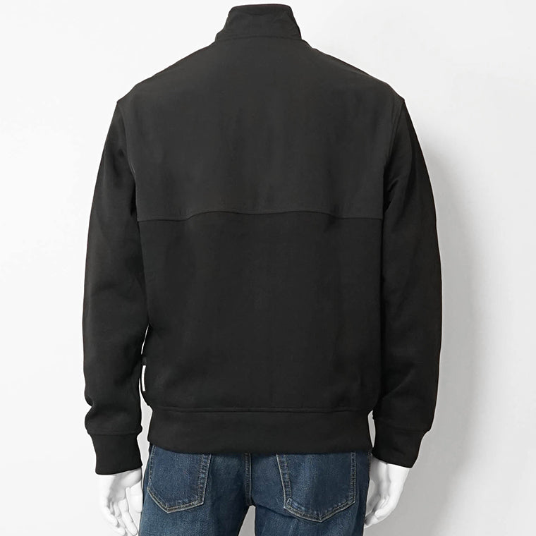 ARMANI EXCHANGE メンズ トラックジャケット XM001564 AF10818 BLACK ブラック UC001