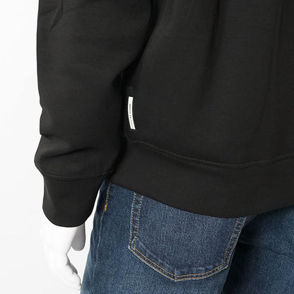 ARMANI EXCHANGE メンズ トラックジャケット XM001564 AF10818 BLACK ブラック UC001