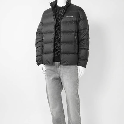 ARMANI EXCHANGE メンズ ダウンジャケット XM001575 AF16927 BLACK ブラック UC001