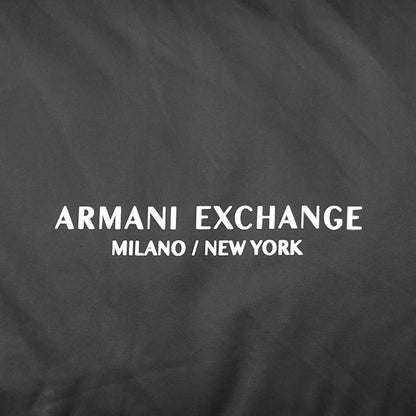 ARMANI EXCHANGE メンズ ダウンジャケット XM001575 AF16927 BLACK ブラック UC001