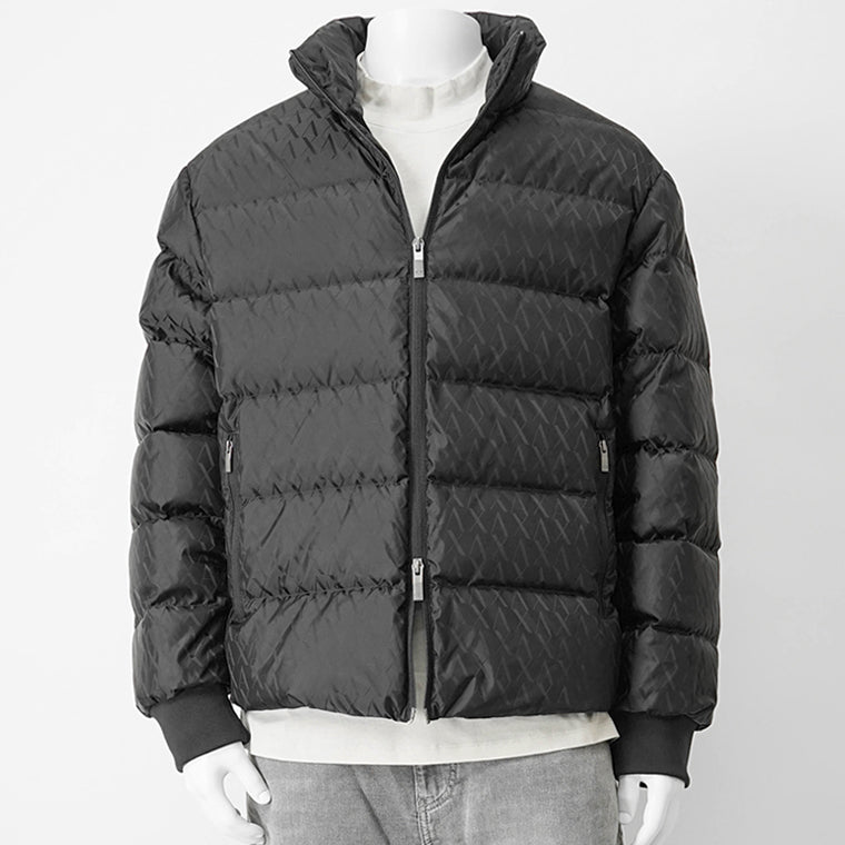 ARMANI EXCHANGE メンズ ダウンジャケット XM001580 AF16628 BLACK ブラック UC001