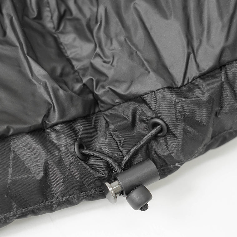 ARMANI EXCHANGE メンズ ダウンジャケット XM001580 AF16628 BLACK ブラック UC001