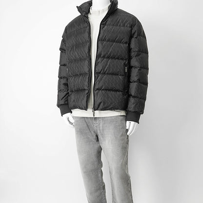 ARMANI EXCHANGE メンズ ダウンジャケット XM001580 AF16628 BLACK ブラック UC001