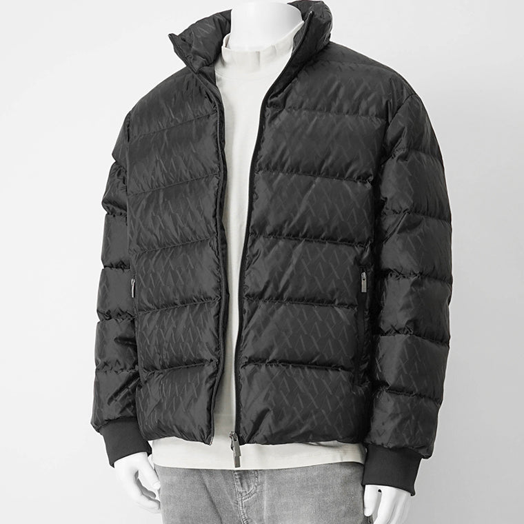 ARMANI EXCHANGE メンズ ダウンジャケット XM001580 AF16628 BLACK ブラック UC001