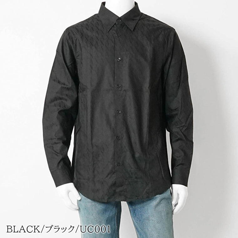 ARMANI EXCHANGE メンズ シャツ XM001587 AF16631 2カラー