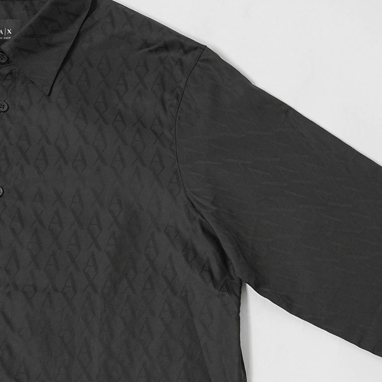 ARMANI EXCHANGE メンズ シャツ XM001587 AF16631 2カラー