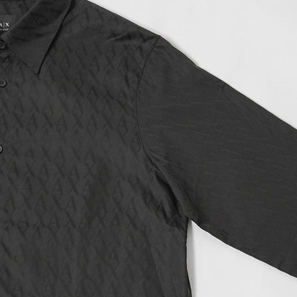 ARMANI EXCHANGE メンズ シャツ XM001587 AF16631 2カラー