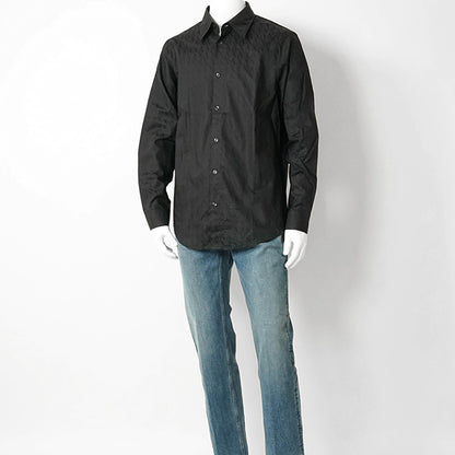 ARMANI EXCHANGE メンズ シャツ XM001587 AF16631 2カラー