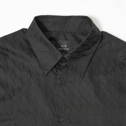 ARMANI EXCHANGE メンズ シャツ XM001587 AF16631 2カラー