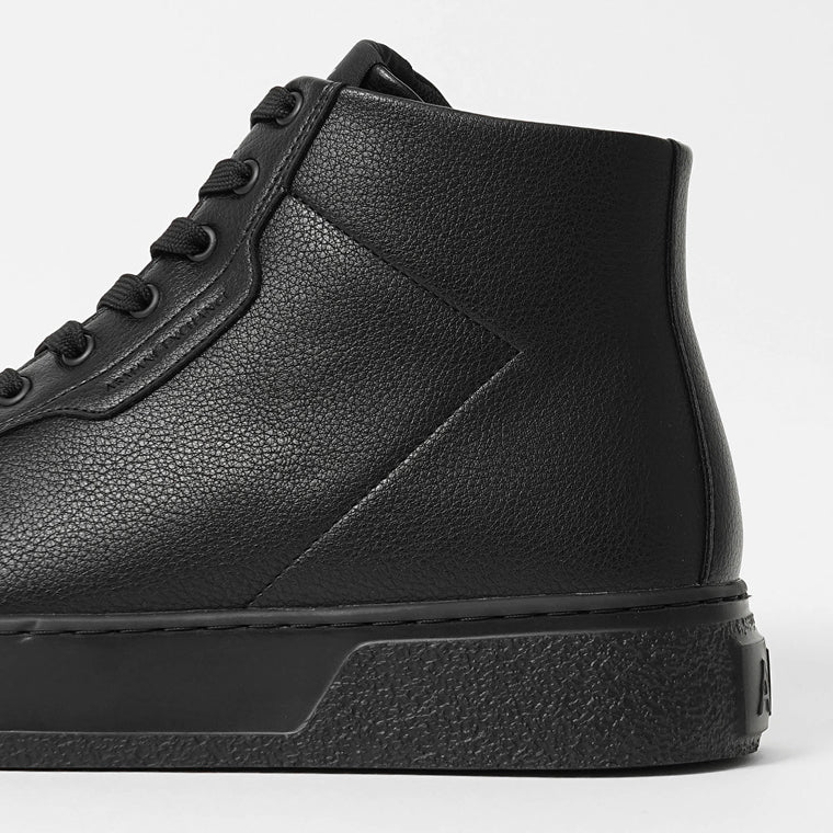 ARMANI EXCHANGE メンズ スニーカー XM001664 AF19143 BLACK ブラック ZC003