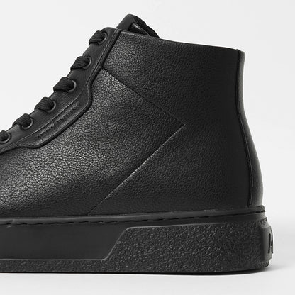 ARMANI EXCHANGE メンズ スニーカー XM001664 AF19143 BLACK ブラック ZC003