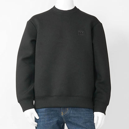 ARMANI EXCHANGE メンズ スウェットシャツ XM001888 AF18746 BLACK ブラック UC001
