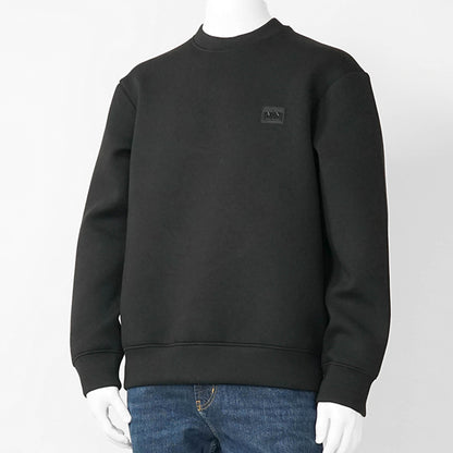 ARMANI EXCHANGE メンズ スウェットシャツ XM001888 AF18746 BLACK ブラック UC001