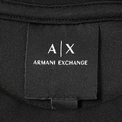 ARMANI EXCHANGE メンズ スウェットシャツ XM001888 AF18746 BLACK ブラック UC001