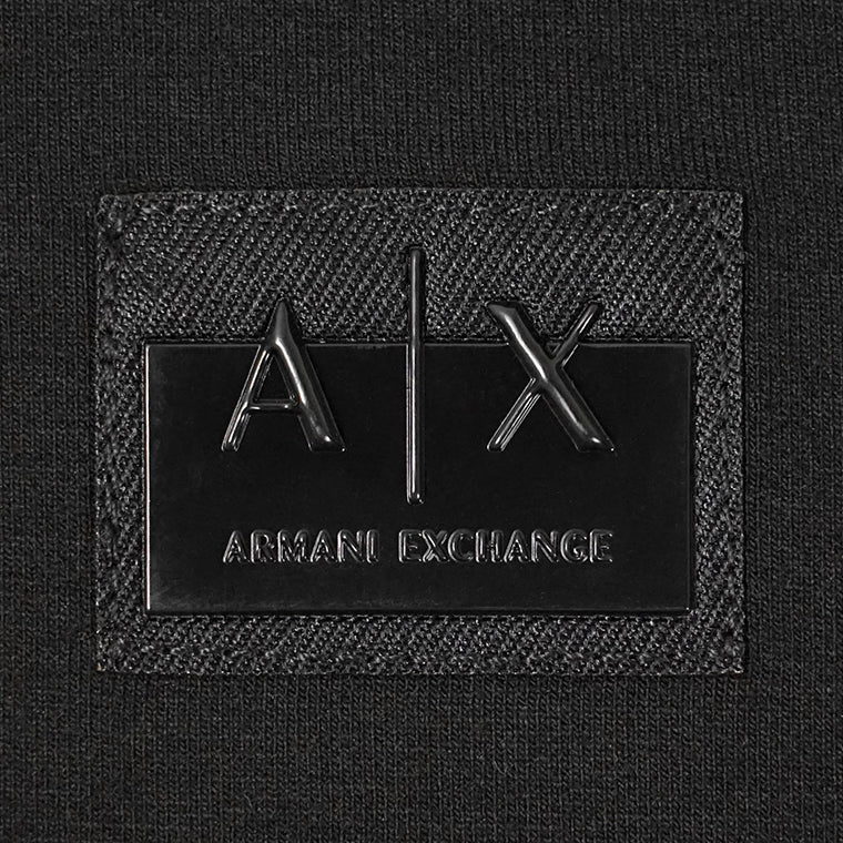 ARMANI EXCHANGE メンズ スウェットシャツ XM001888 AF18746 BLACK ブラック UC001