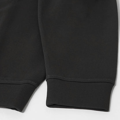 ARMANI EXCHANGE メンズ スウェットシャツ XM001892 AF10818 BLACK DIAGONAL GOLD ブラック MC237