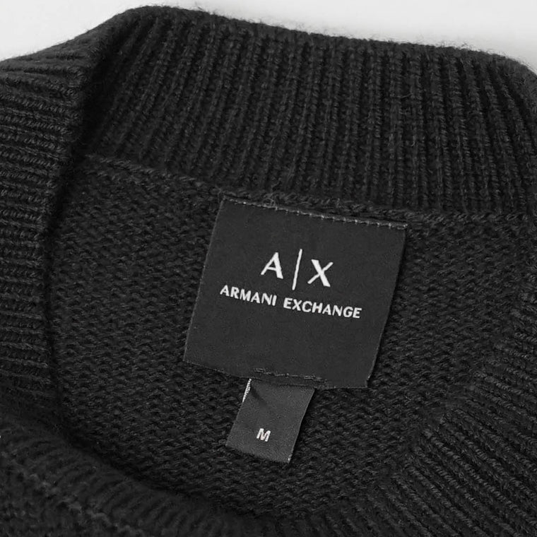 ARMANI EXCHANGE メンズ ニット XM001916 AF14008 2カラー