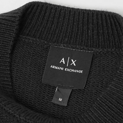 ARMANI EXCHANGE メンズ ニット XM001916 AF14008 2カラー
