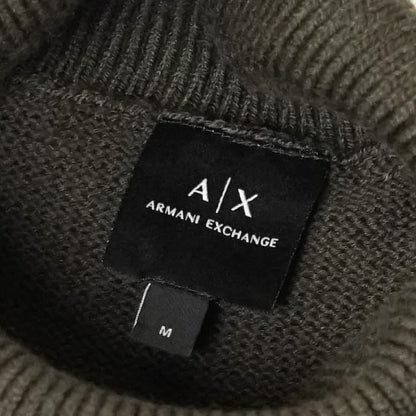 ARMANI EXCHANGE メンズ ニット XM001917 AF14008 2カラー