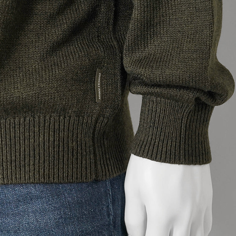 ARMANI EXCHANGE メンズ ニット XM001917 AF14008 2カラー