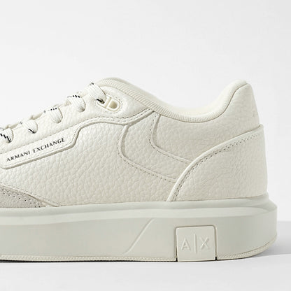ARMANI EXCHANGE メンズ スニーカー XM002205 AF29507 2カラー