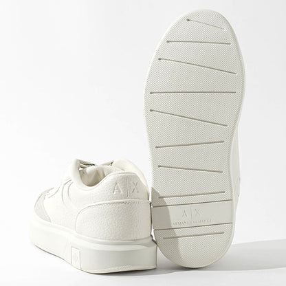 ARMANI EXCHANGE メンズ スニーカー XM002205 AF29507 2カラー