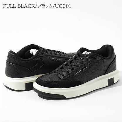 ARMANI EXCHANGE メンズ スニーカー XM002205 AF29507 2カラー