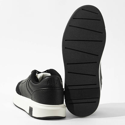ARMANI EXCHANGE メンズ スニーカー XM002205 AF29507 2カラー