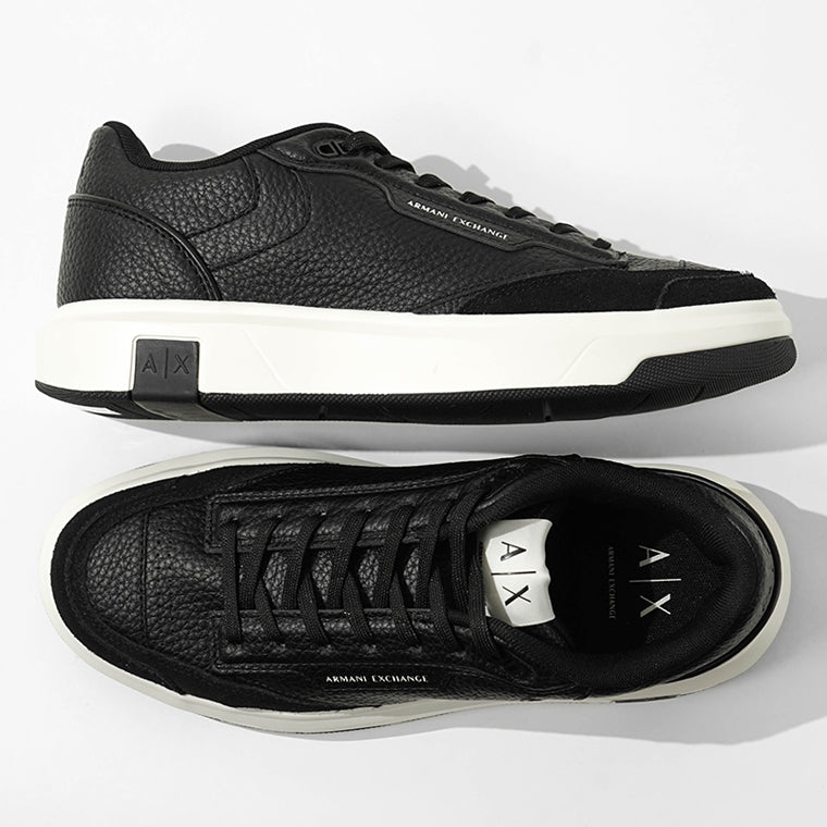 ARMANI EXCHANGE メンズ スニーカー XM002205 AF29507 2カラー