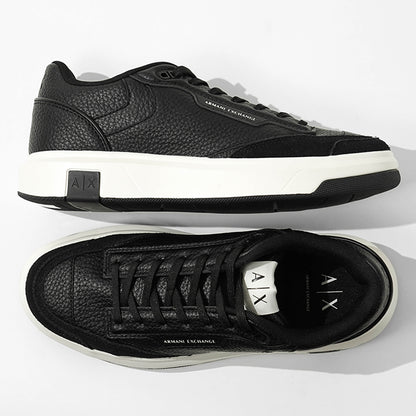 ARMANI EXCHANGE メンズ スニーカー XM002205 AF29507 2カラー